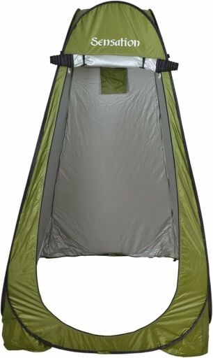 ÇADIR BANYO VE TUVALETLER