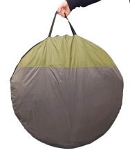 OTOMATİK KAMP ÇADIRI 4 KİŞİLİK - YEŞİL (3 MEVSİM)