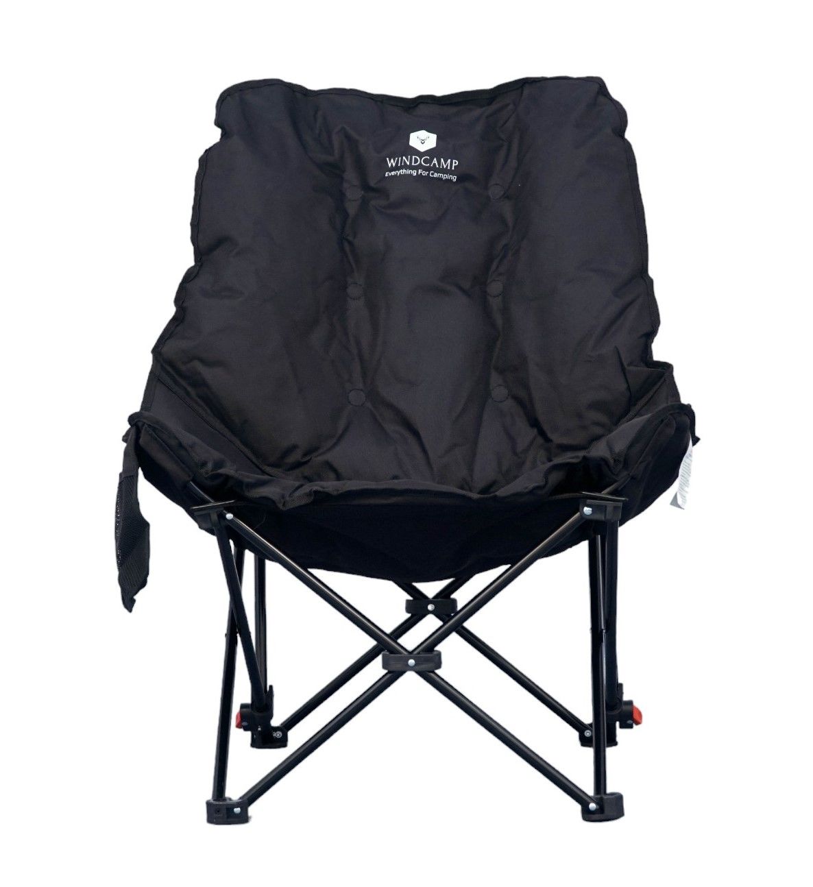 KATLANIR KAMP SANDALYESİ (BEL KORUNAKLI)