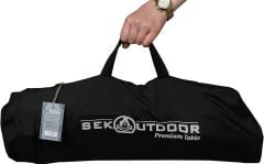 KATLANIR KAMP MASASI ORTA (4 KİŞİLİK)