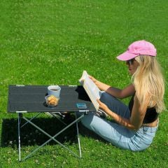 BEZ KAMP MASASI ORTA - (4 KİŞİLİK)