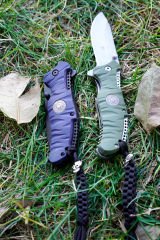 SOFT KAMP BIÇAĞI (YEŞİL)