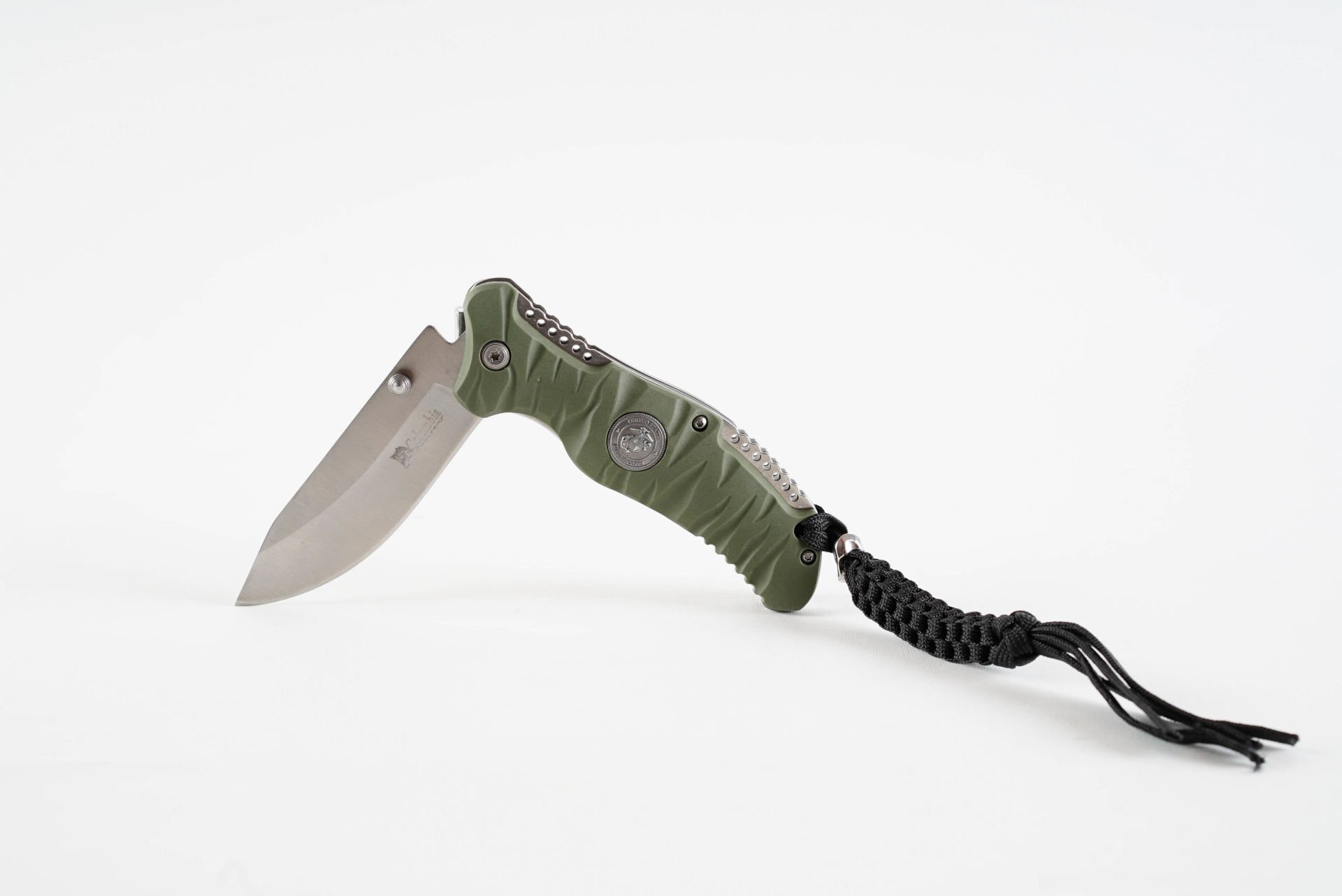 SOFT KAMP BIÇAĞI (YEŞİL)