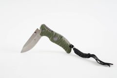 SOFT KAMP BIÇAĞI (YEŞİL)