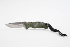 SOFT KAMP BIÇAĞI (YEŞİL)