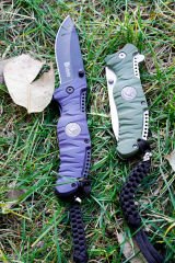 SOFT KAMP BIÇAĞI (MAVİ)