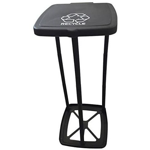 PORTATİF ÇÖP KUTUSU