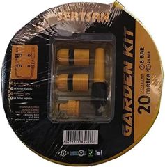 30 METRE KİT HORTUM