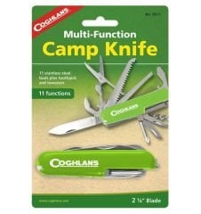 COGHLANS - 11 FONKSİYONLU ÇAKI