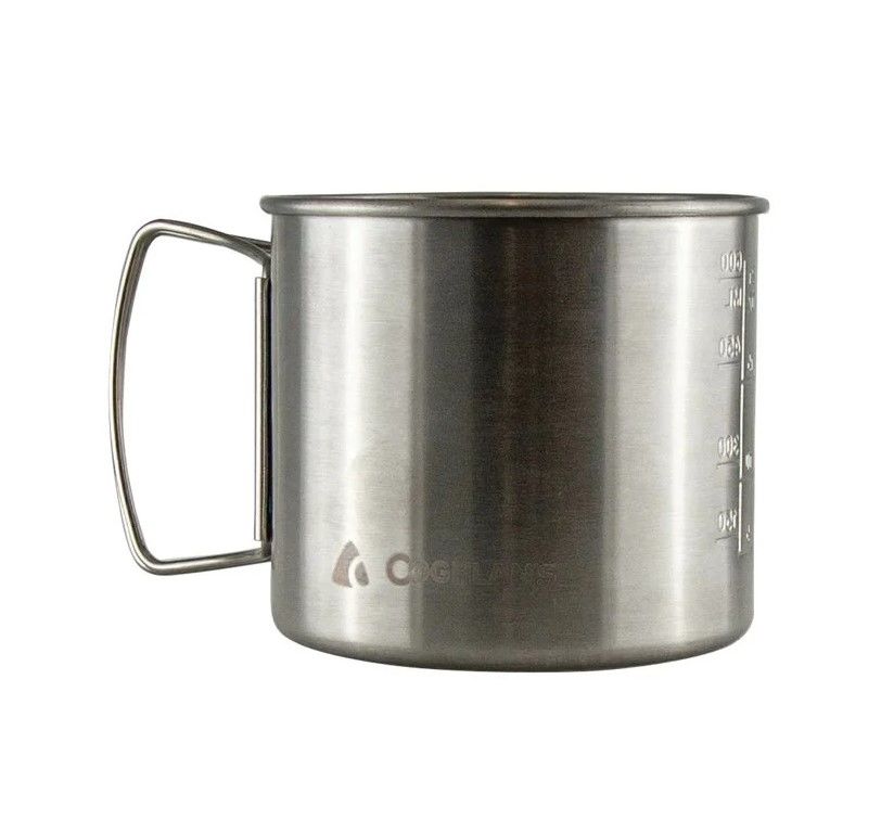 COGHLANS - KAMP KUPASI (MUG)