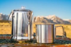 COGHLANS - KAMP KUPASI (MUG)