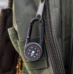 COGHLANS - KARABİNALI PUSULA