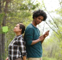 COGHLANS - TELESKOPİK SİNEKLİK