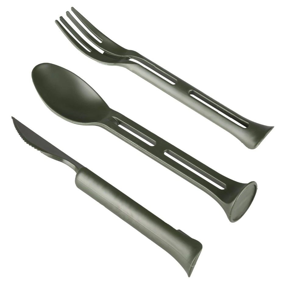 EVOLITE - 3 IN 1 ÇATAL KAŞIK SET