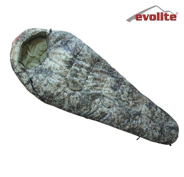 EVOLITE - ALASKA CAMO PRO UYKU TULUMU -15 C
