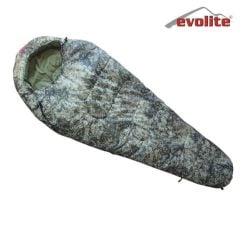 EVOLITE - ALASKA CAMO PRO UYKU TULUMU -15 C