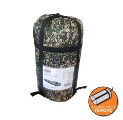 EVOLITE - ALASKA CAMO PRO UYKU TULUMU -15 C