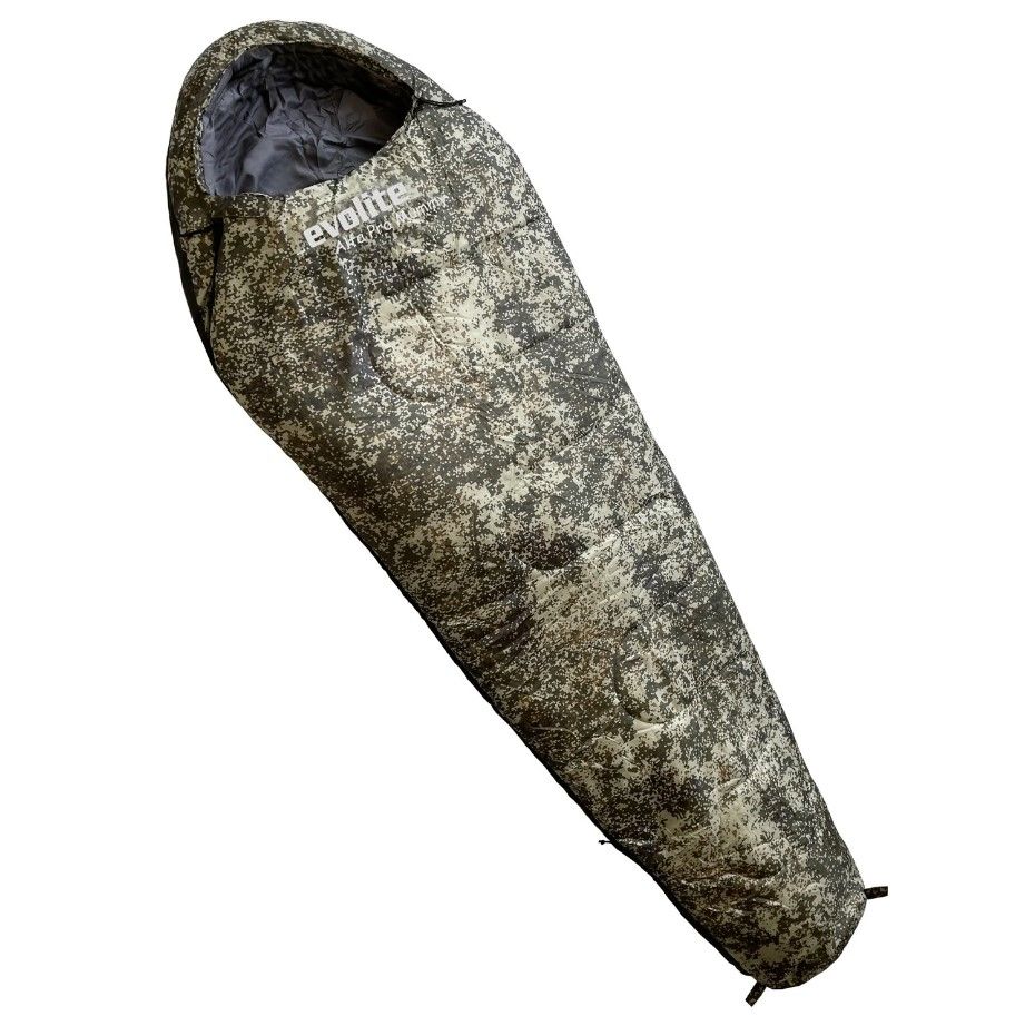EVOLITE - ALFA PRO CAMO UYKU TULUMU 0 C