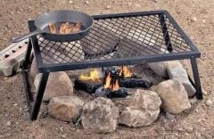 EVOLITE - ATEŞ ÜSTÜ IZGARA XXL