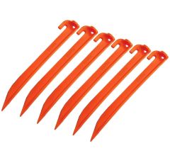 EVOLITE - ÇADIR KAZIĞI ABS x6 ADET