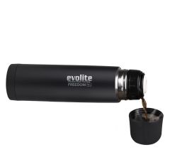 EVOLITE - ÇİFT KATMANLI ÇELİK VACUUM TERMOS 750 ML