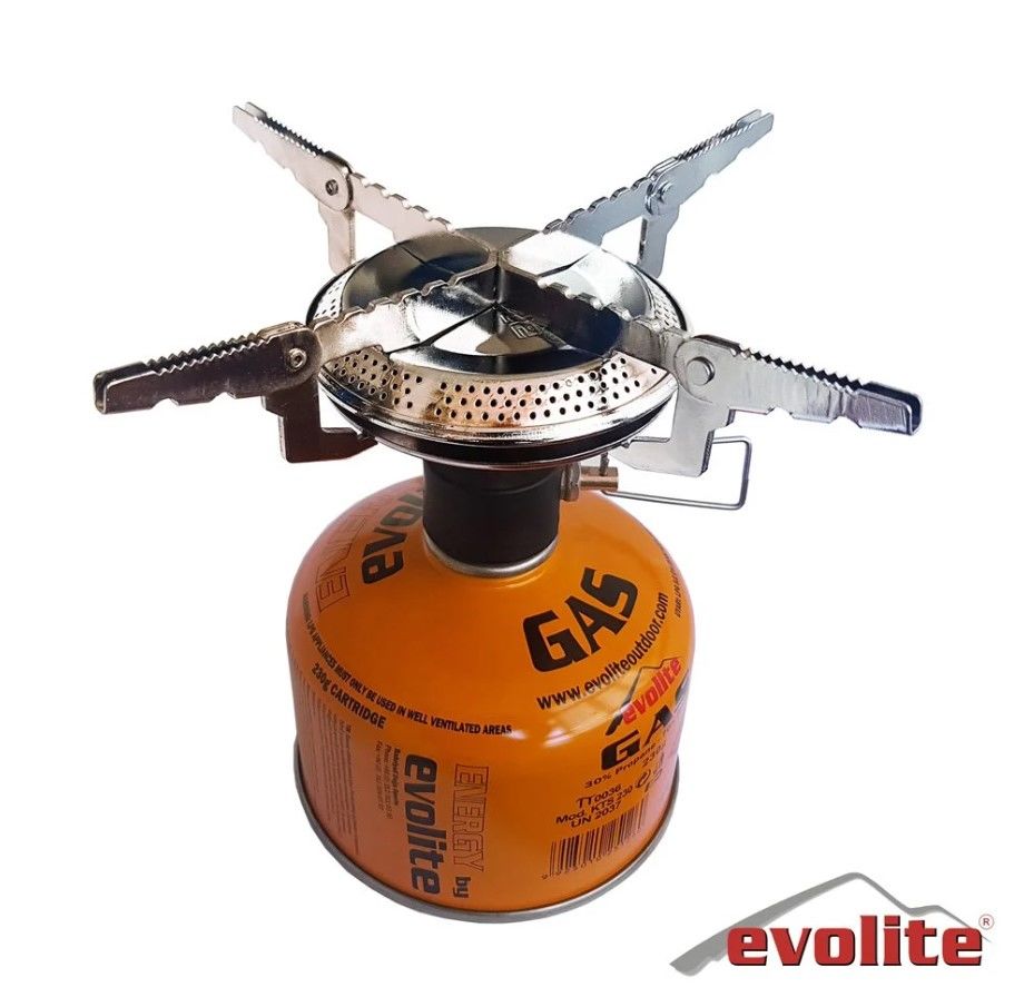 EVOLITE - TRITON KATLANABİLİR KAMP OCAĞI