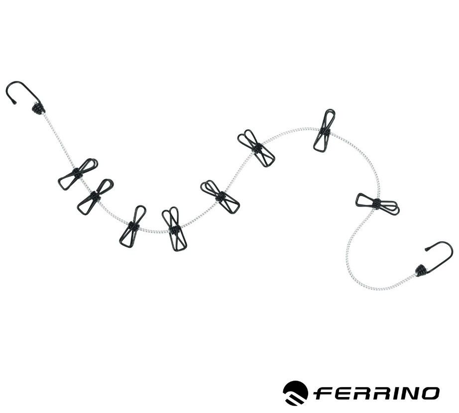 FERRINO - ELASTİK ÇAMAŞIR İPİ