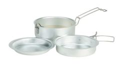 FERRINO - KAMP PİŞİRME SETİ 3 PARÇA