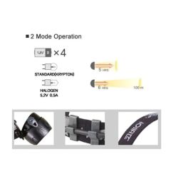 KOVEA - KAFA LAMBASI SUPER DUO