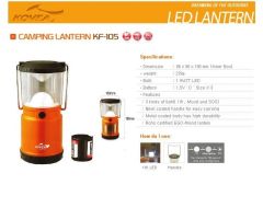 KOVEA - KAMP LAMBASI