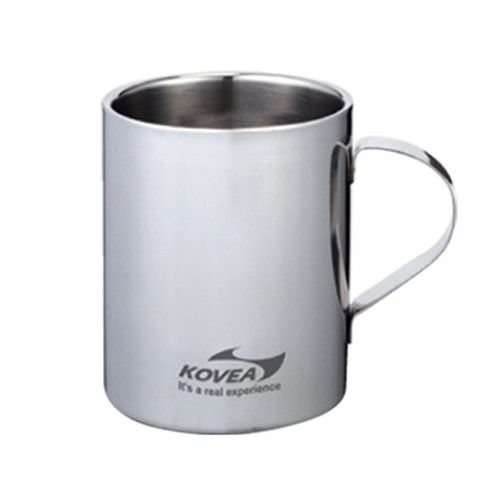 KOVEA - PASLANMAZ ÇELİK KUPA 300 ML