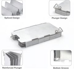 KATLANABİLİR RÜZGAR KORUMASI S2