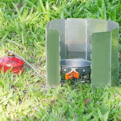 KATLANABİLİR RÜZGAR KORUMASI S