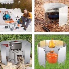 KATLANABİLİR RÜZGAR KORUMASI S