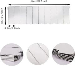 KATLANABİLİR RÜZGAR KORUMASI S