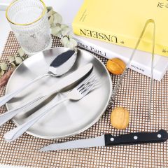 10 PARÇALI KAMP ÇATAL, BIÇAK SETİ