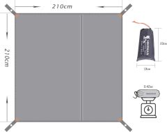 ÇOK AMAÇLI KAMP HALISI