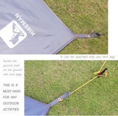 ÇOK AMAÇLI KAMP HALISI