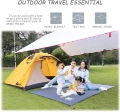 ÇOK AMAÇLI KAMP HALISI