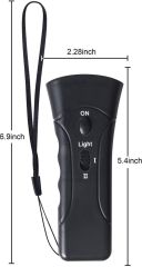 ULTRASONİK KÖPEK KOVUCU