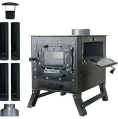 ORCAMP - KUZİNELİ ÇADIR SOBASI