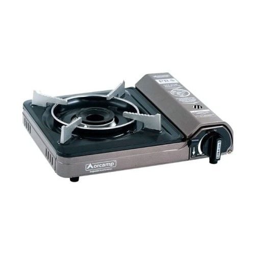 ORCAMP - TEKLİ PORTATİF OCAK