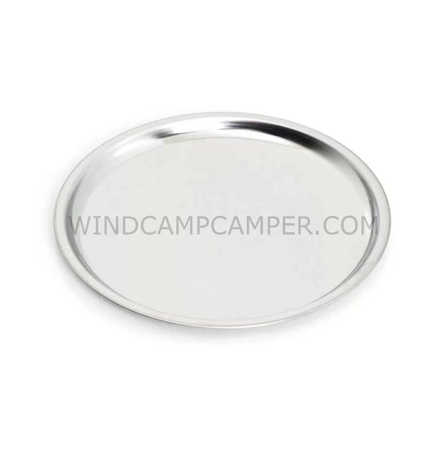 DÖRT KİŞİLİK KAMP SERVİS TABAĞI 22 CM (4 ADET)