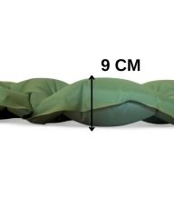 ŞİŞME YATAK ÇİFT KİŞİLİK - KENDİNDEN POMPALI - YEŞİL