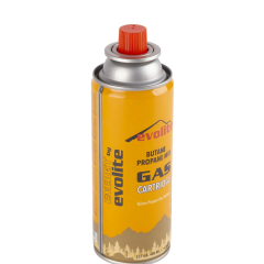 EVOLITE - GAZ KARTUŞU (VİDALI KARTUŞ) 4'LÜ SET - 227 GR