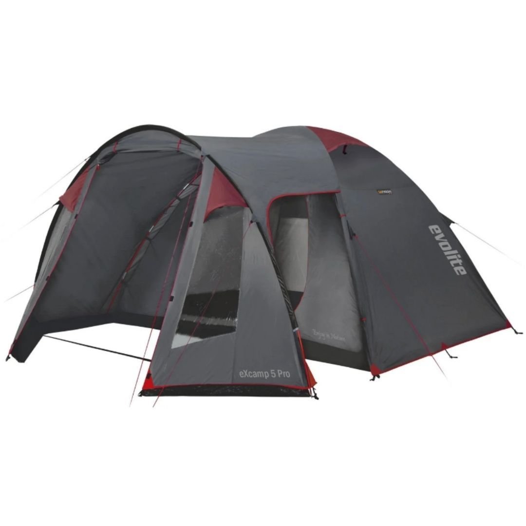 EVOLITE - EXCAMP 5 PRO SUN FRESH AİLE ÇADIRI UPF80 (4 MEVSİM)