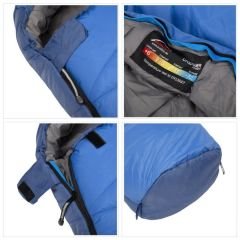 EVOLITE - DREAMER ULTRALIGHT -32 C UYKU TULUMU (MAVİ)