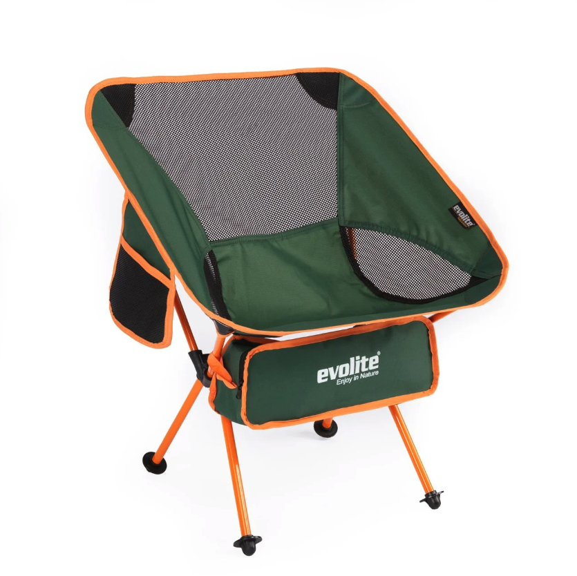 EVOLITE - MINI KAMP SANDALYESİ (HAKİ)