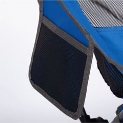 EVOLITE - MINI KAMP SANDALYESİ (MAVİ)