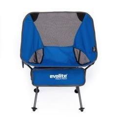 EVOLITE - MINI KAMP SANDALYESİ (MAVİ)